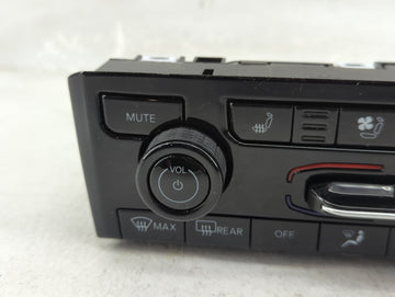 2021-2022 Jeep Grand Cherokee Climate Control Module Temperature AC/Heater Replacement P/N:P68376527AC MX237050-3557 Fits OEM Used Auto Parts