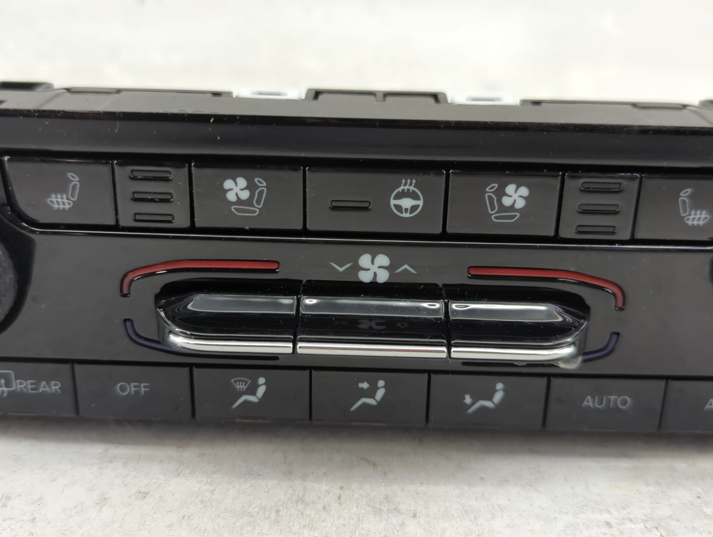 2021-2022 Jeep Grand Cherokee Climate Control Module Temperature AC/Heater Replacement P/N:P68376527AC MX237050-3557 Fits OE
