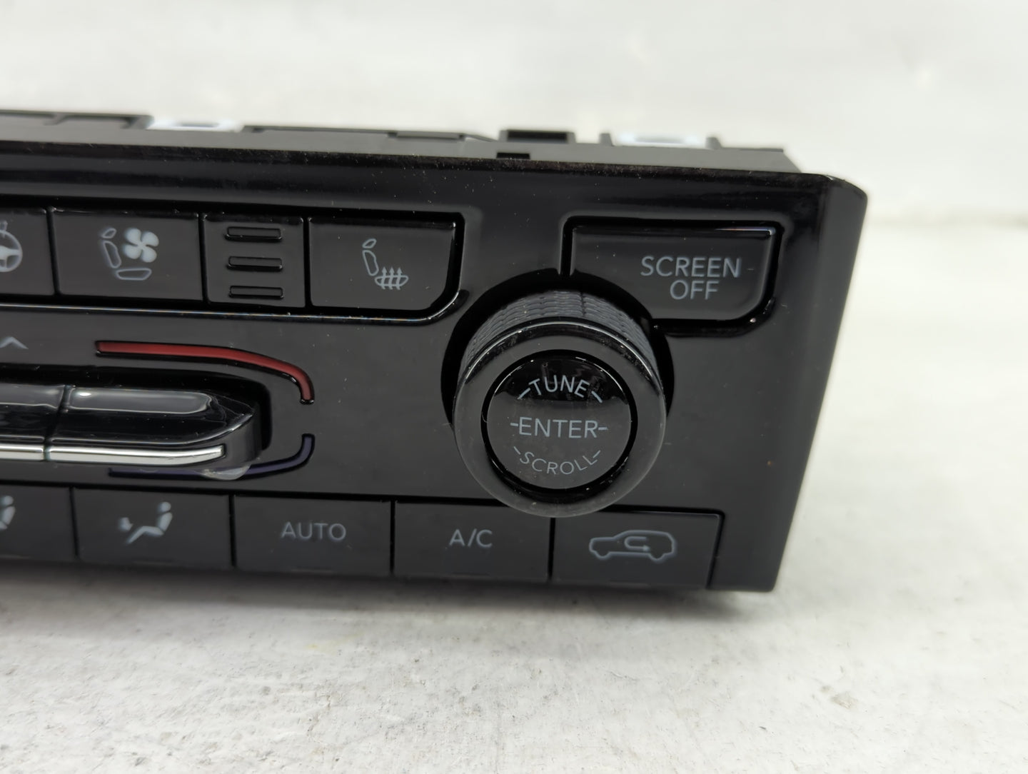 2021-2022 Jeep Grand Cherokee Climate Control Module Temperature AC/Heater Replacement P/N:P68376527AC MX237050-3557 Fits OE