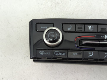 2021-2022 Jeep Grand Cherokee Climate Control Module Temperature AC/Heater Replacement P/N:P68489381AC MX237050-3586 Fits OEM Used Auto Parts