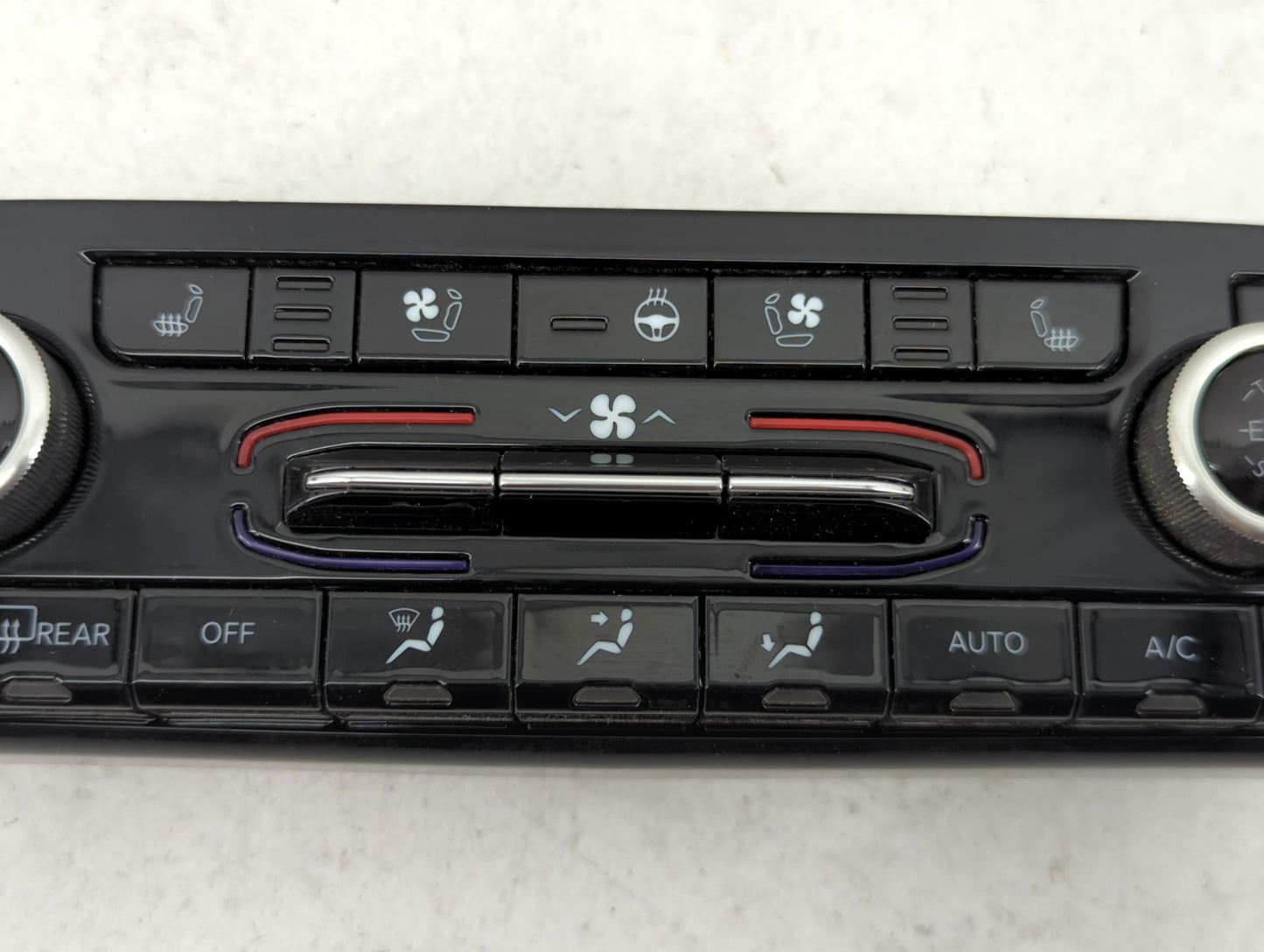 2021-2022 Jeep Grand Cherokee Climate Control Module Temperature AC/Heater Replacement P/N:P68489381AC MX237050-3586 Fits OE