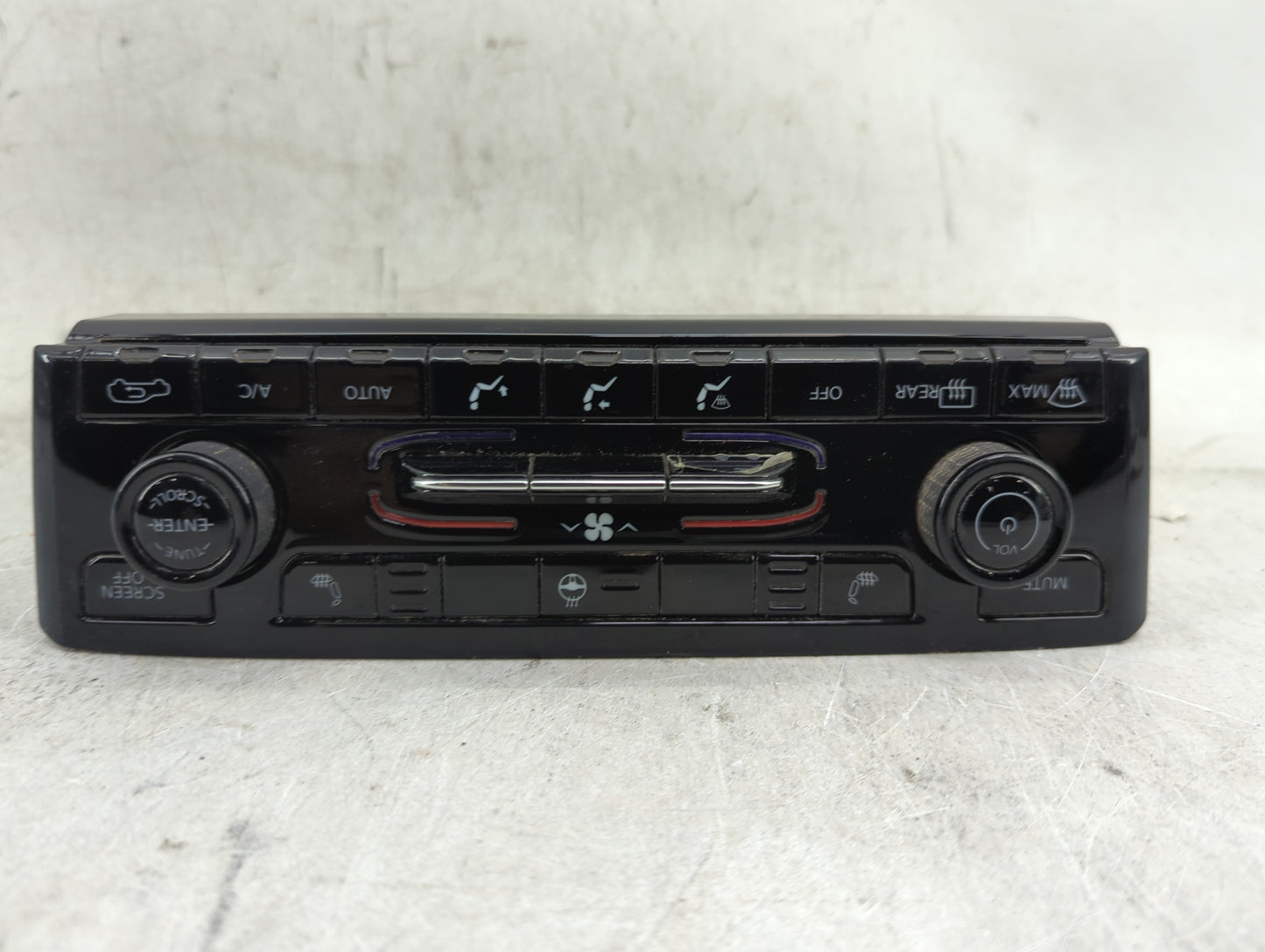 2021-2022 Jeep Grand Cherokee Climate Control Module Temperature AC/Heater Replacement P/N:P68376525AC MX237050-3567 Fits OE