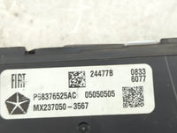 2021-2022 Jeep Grand Cherokee Climate Control Module Temperature AC/Heater Replacement P/N:P68376525AC MX237050-3567 Fits OE