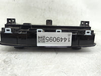 2021-2022 Jeep Grand Cherokee Climate Control Module Temperature AC/Heater Replacement P/N:P68376525AC MX237050-3567 Fits OE