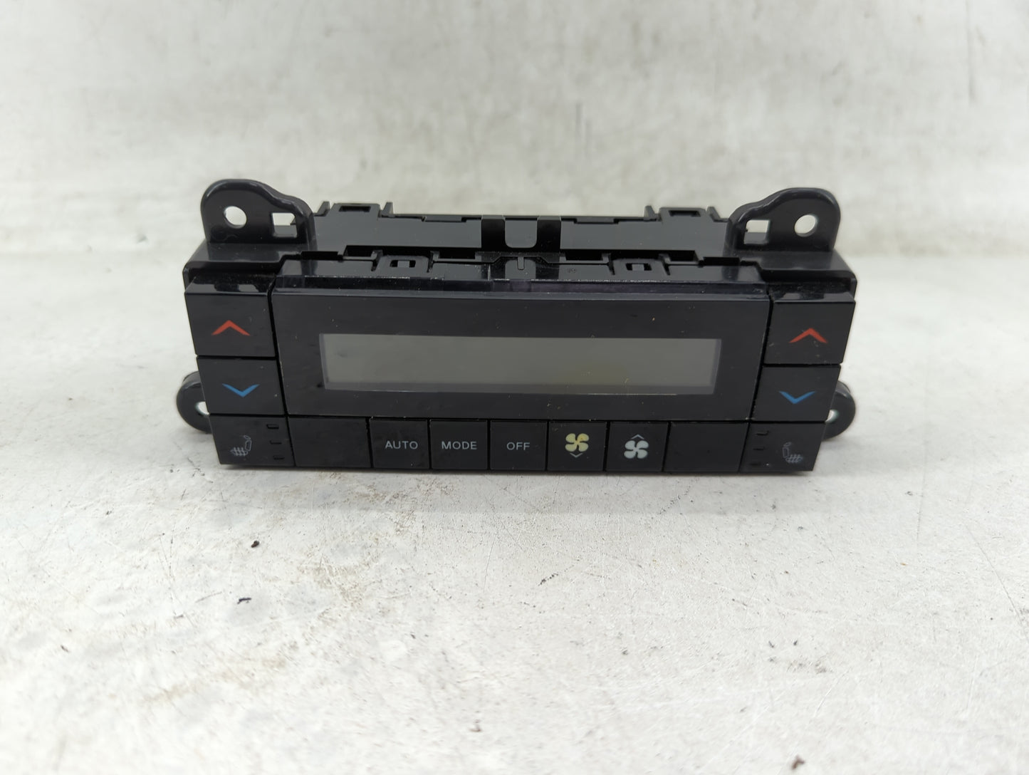 2021-2022 Jeep Grand Cherokee Climate Control Module Temperature AC/Heater Replacement P/N:P68376534AC MX237050-3765 Fits OE