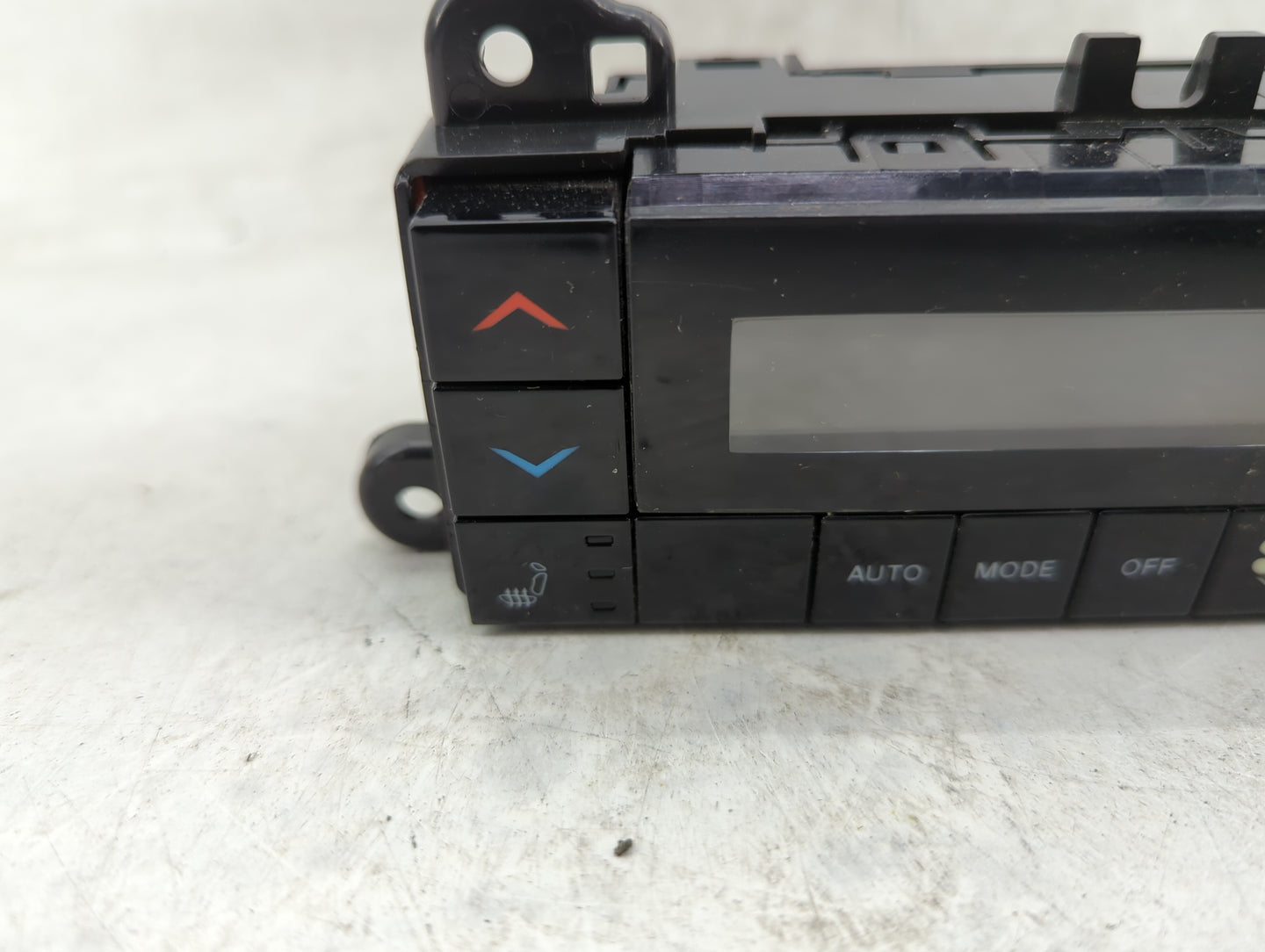 2021-2022 Jeep Grand Cherokee Climate Control Module Temperature AC/Heater Replacement P/N:P68376534AC MX237050-3765 Fits OE