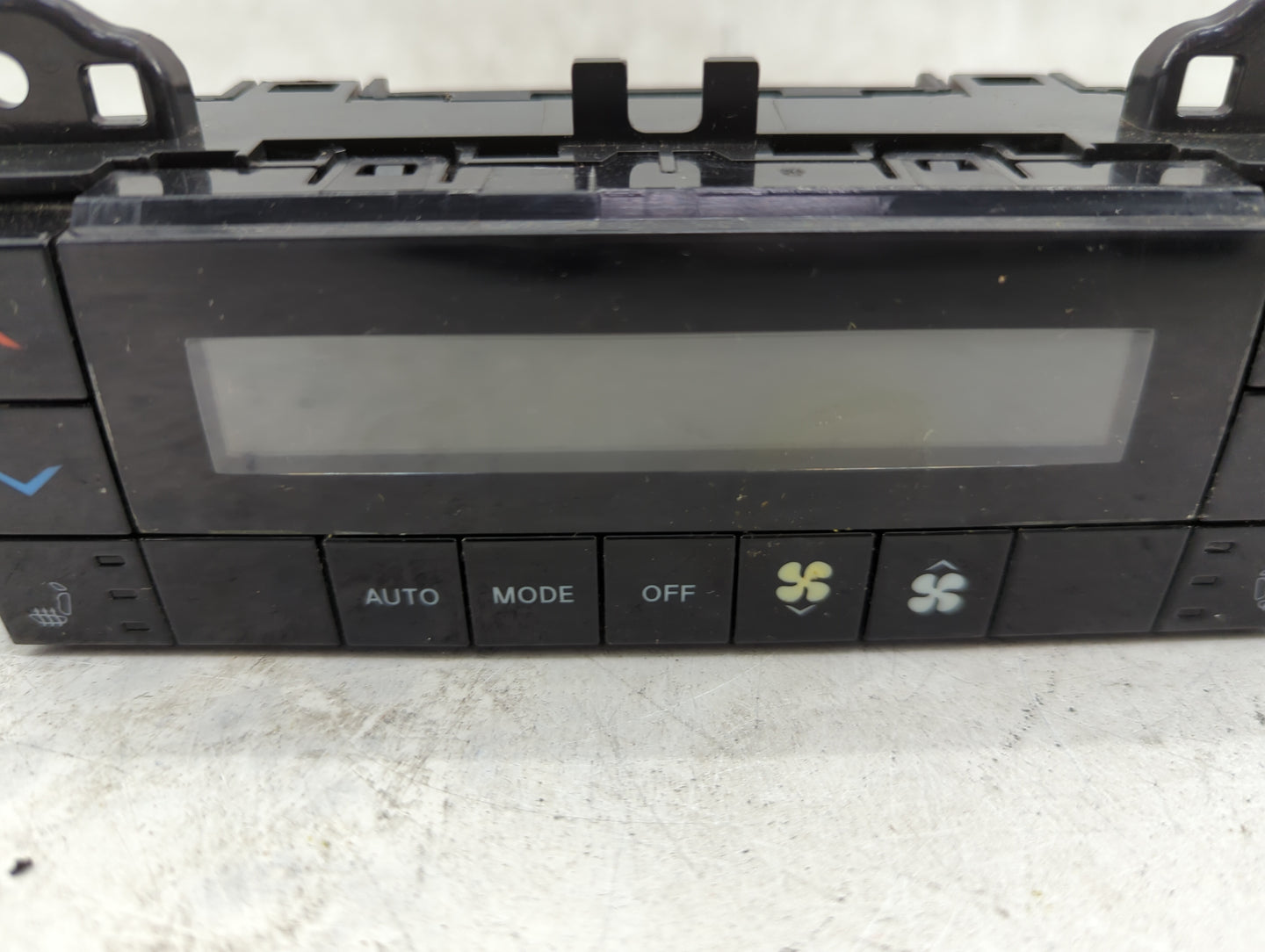 2021-2022 Jeep Grand Cherokee Climate Control Module Temperature AC/Heater Replacement P/N:P68376534AC MX237050-3765 Fits OE