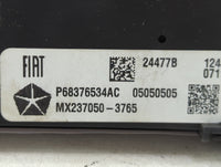 2021-2022 Jeep Grand Cherokee Climate Control Module Temperature AC/Heater Replacement P/N:P68376534AC MX237050-3765 Fits OE