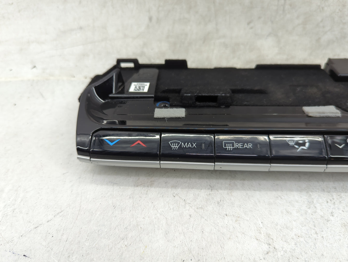 2021-2022 Jeep Grand Cherokee Climate Control Module Temperature AC/Heater Replacement P/N:P68423822AG TKDKA110300271 Fits O