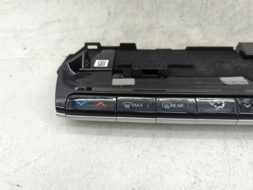2021-2022 Jeep Grand Cherokee Climate Control Module Temperature AC/Heater Replacement P/N:P68423822AG TKDKA110300271 Fits OEM Used Auto Parts