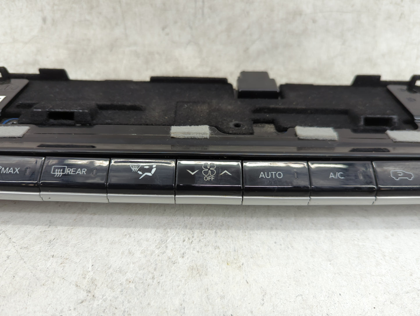 2021-2022 Jeep Grand Cherokee Climate Control Module Temperature AC/Heater Replacement P/N:P68423822AG TKDKA110300271 Fits O