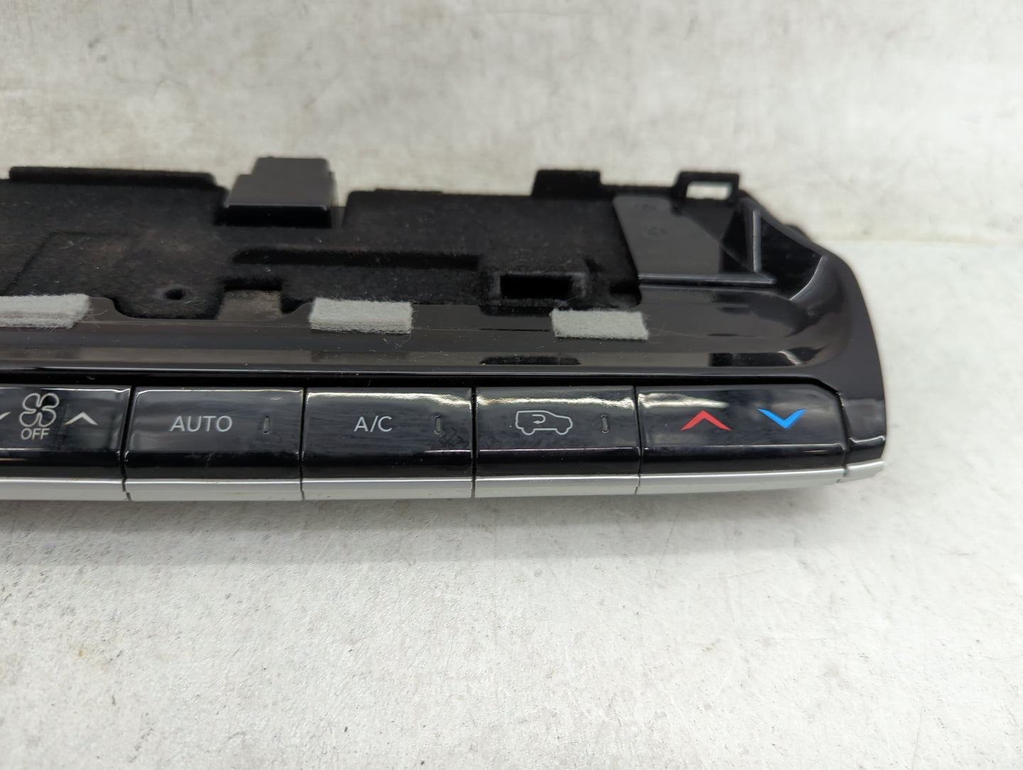 2021-2022 Jeep Grand Cherokee Climate Control Module Temperature AC/Heater Replacement P/N:P68423822AG TKDKA110300271 Fits O