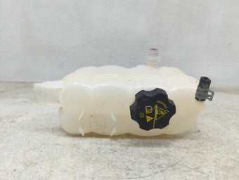 compare product 2021 Jeep Grand Cherokee Radiator Coolant Overflow Expansion Tank Bottle 1449281