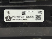 2021-2022 Jeep Grand Cherokee Climate Control Module Temperature AC/Heater Replacement P/N:P68489381AC MX237050-3586 Fits OE