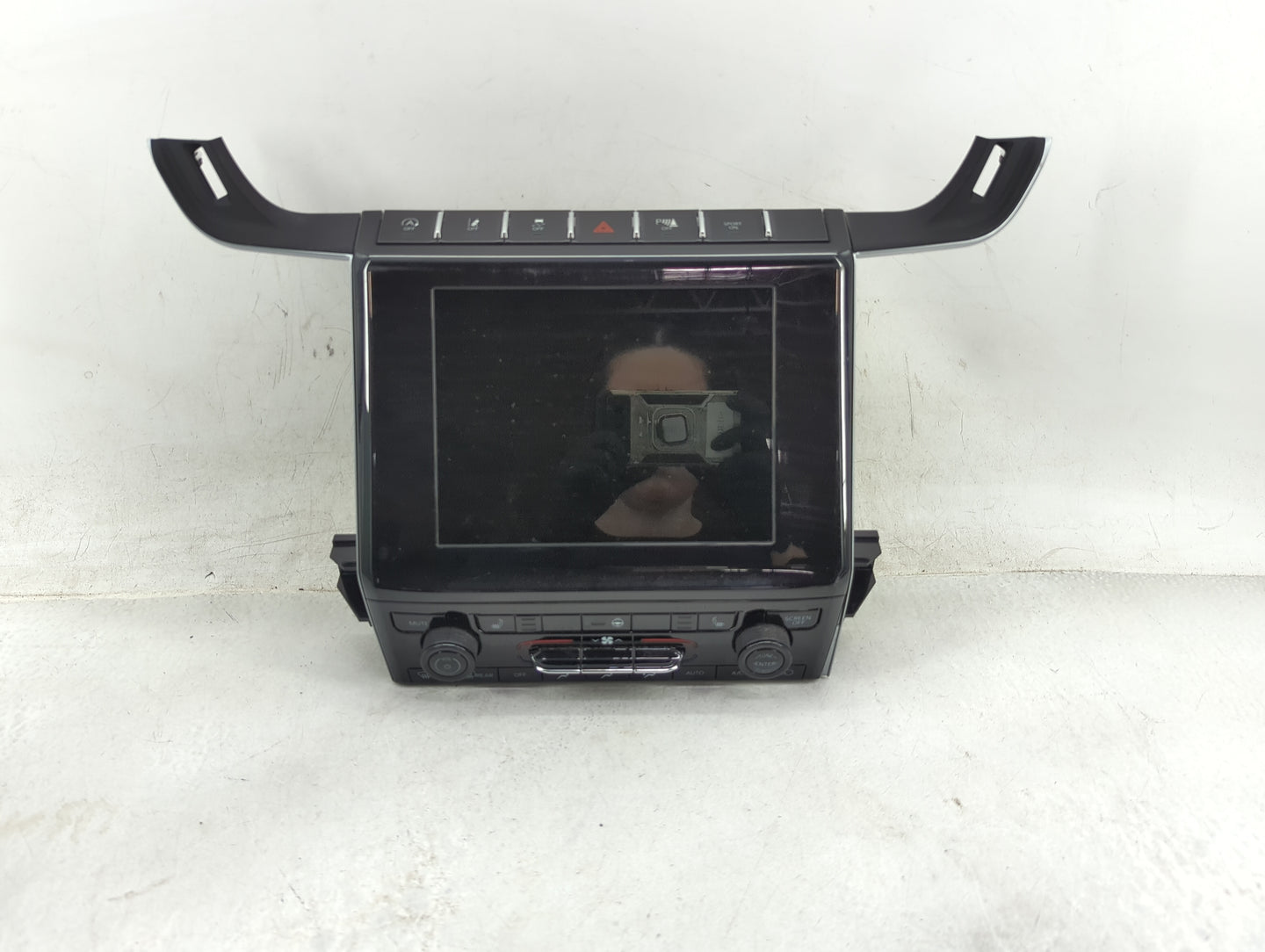 2021-2022 Jeep Grand Cherokee Climate Control Module Temperature AC/Heater Replacement P/N:68474163AG Fits Fits 2021 2022 OE