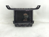 2021-2022 Jeep Grand Cherokee Climate Control Module Temperature AC/Heater Replacement P/N:68474163AG Fits Fits 2021 2022 OE