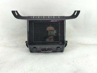 compare product 2021-2022 Jeep Grand Cherokee Climate Control Module Temperature AC/Heater Replacement P/N:68474163AG Fits Fits 2021 2022 OEM Used Auto Parts