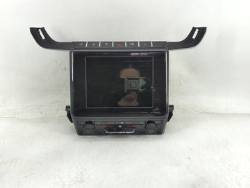2021-2022 Jeep Grand Cherokee Climate Control Module Temperature AC/Heater Replacement P/N:68474163AG Fits Fits 2021 2022 OE