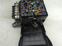 2023 Jeep Grand Cherokee Fusebox Fuse Box Panel Relay Module Fits OEM Used Auto Parts - Oemusedautoparts1.com