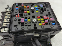 2023 Jeep Grand Cherokee Fusebox Fuse Box Panel Relay Module Fits OEM Used Auto Parts - Oemusedautoparts1.com