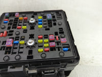 2023 Jeep Grand Cherokee Fusebox Fuse Box Panel Relay Module Fits OEM Used Auto Parts - Oemusedautoparts1.com