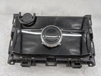 2023 Jeep Grand Cherokee Floor Console Assembly Shifter Black - Oemusedautoparts1.com