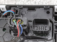 2023 Jeep Grand Cherokee Floor Console Assembly Shifter Black - Oemusedautoparts1.com