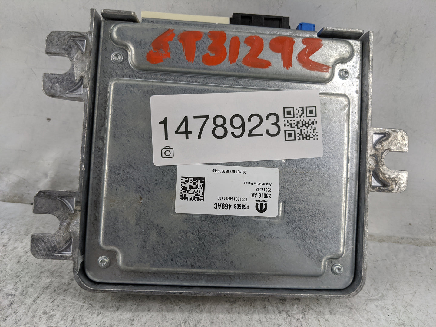 2023 Jeep Grand Cherokee Radio Speaker Amplifier - Oemusedautoparts1.com