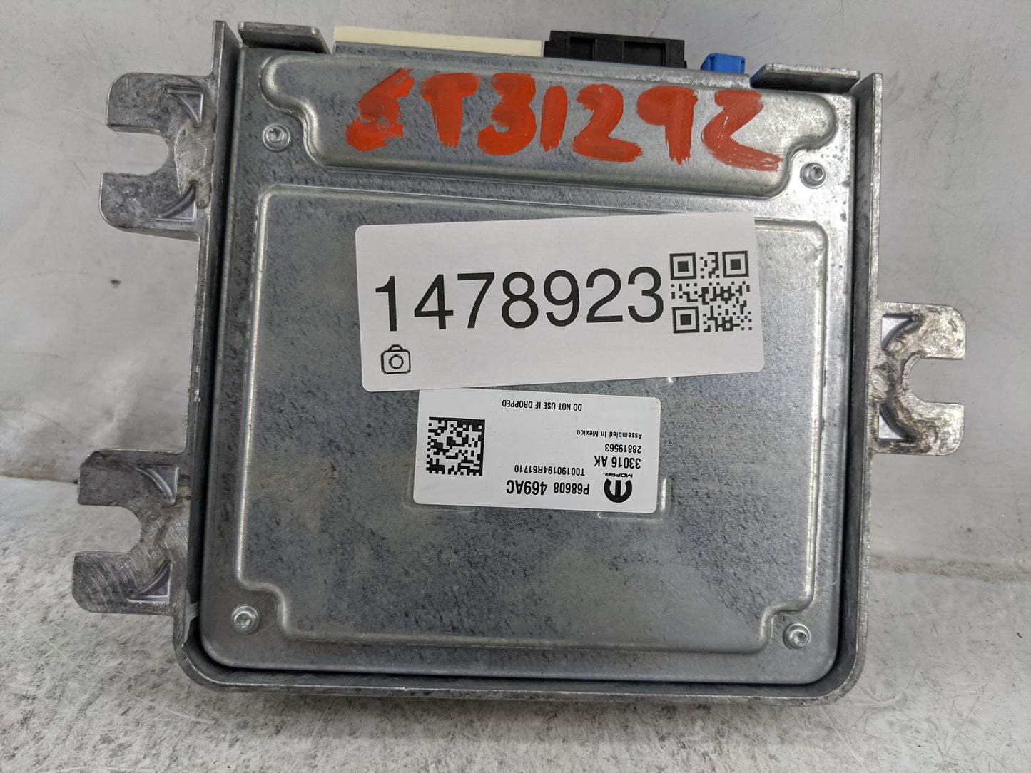 2023 Jeep Grand Cherokee Radio Speaker Amplifier - Oemusedautoparts1.com