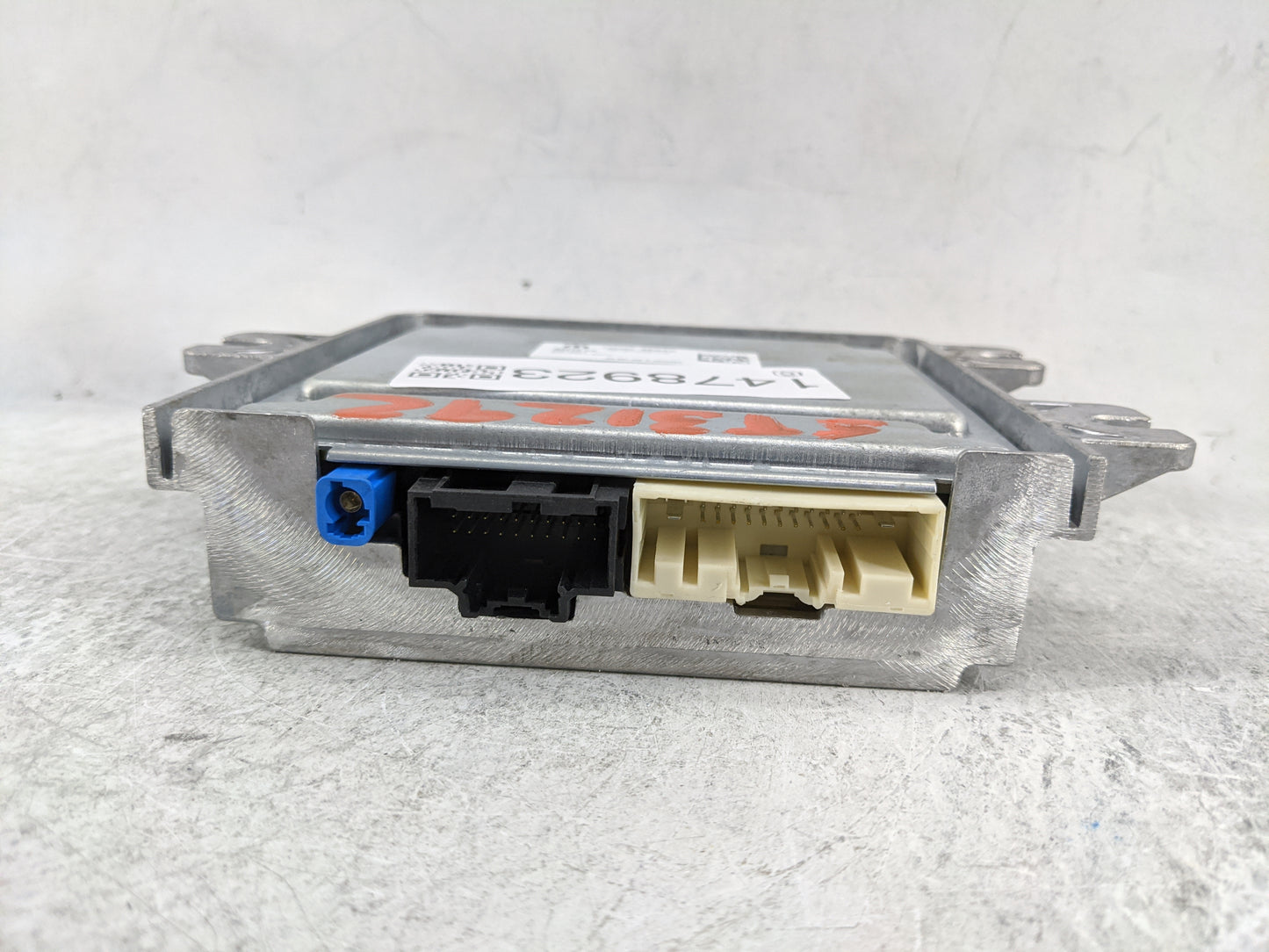 2023 Jeep Grand Cherokee Radio Speaker Amplifier - Oemusedautoparts1.com