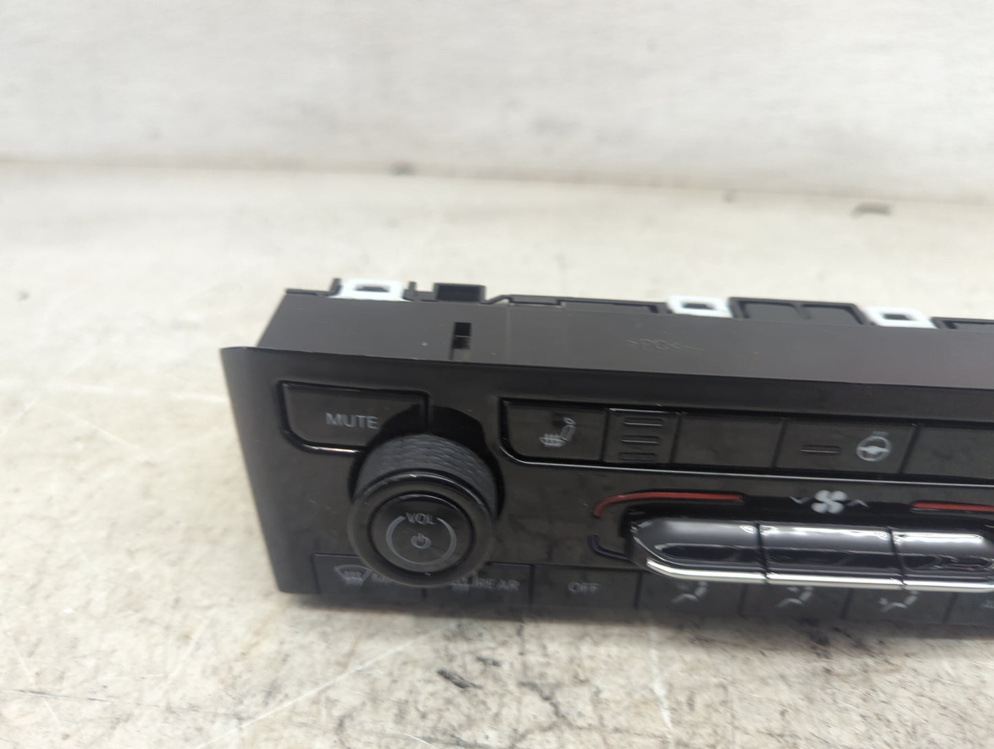 2021-2022 Jeep Grand Cherokee Climate Control Module Temperature AC/Heater Replacement P/N:P68376525AC MX237050-3567 Fits OE