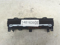 2021-2022 Jeep Grand Cherokee Climate Control Module Temperature AC/Heater Replacement P/N:P68376525AC MX237050-3567 Fits OE