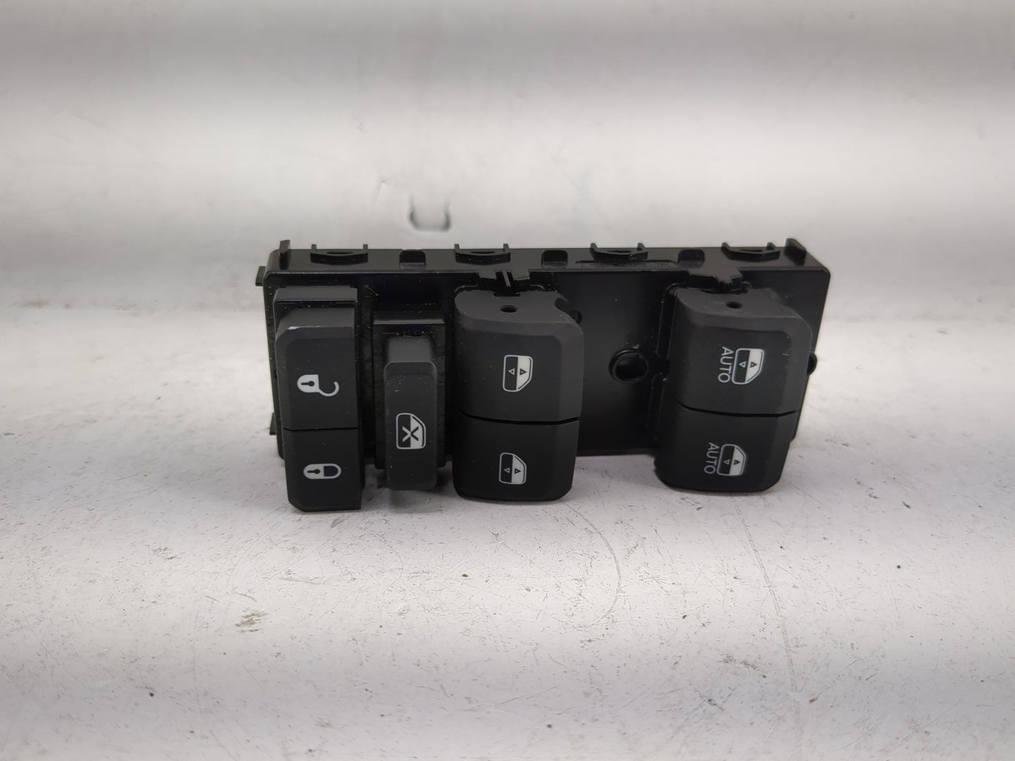 2021-2022 Jeep Grand Cherokee Master Power Window Switch Replacement Driver Side Left P/N:68381732AC Fits Fits 2021 2022 OEM