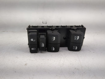 compare product 2021-2022 Jeep Grand Cherokee Master Power Window Switch Replacement Driver Side Left P/N:68381732AC Fits Fits 2021 2022 OEM Used Auto Parts