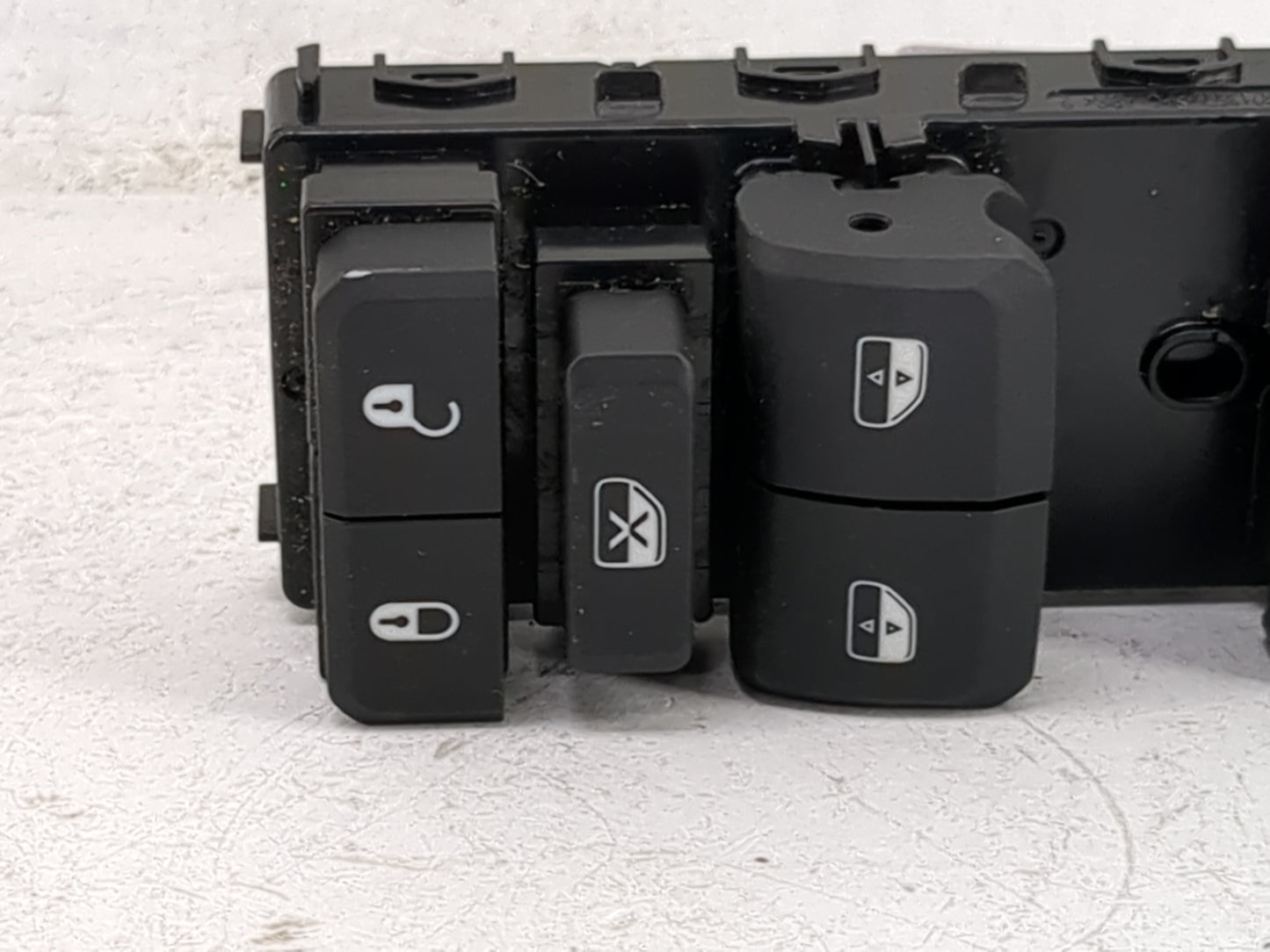 2021-2022 Jeep Grand Cherokee Master Power Window Switch Replacement Driver Side Left P/N:68381732AC Fits Fits 2021 2022 OEM