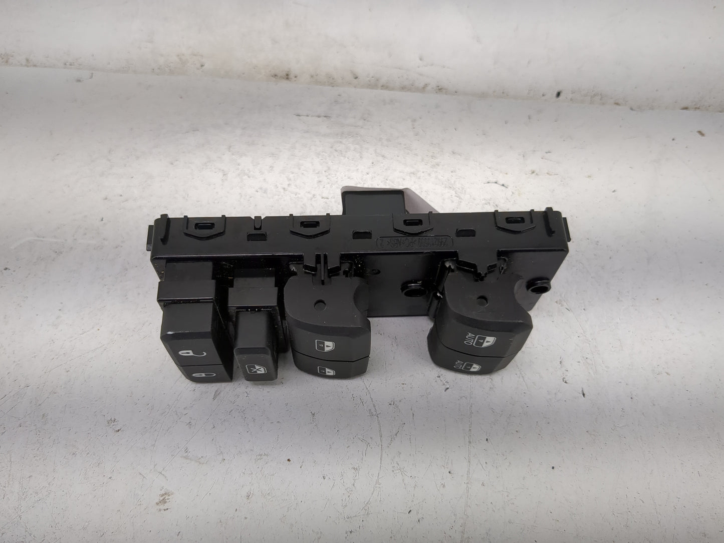 2021-2022 Jeep Grand Cherokee Master Power Window Switch Replacement Driver Side Left P/N:68381732AC Fits Fits 2021 2022 OEM