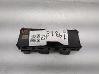 2021-2022 Jeep Grand Cherokee Master Power Window Switch Replacement Driver Side Left P/N:68381732AC Fits Fits 2021 2022 OEM