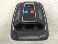 2021-2022 Jeep Grand Cherokee Overhead Console W/rear Climate Control 1482730 - Oemusedautoparts1.com