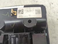 2021-2022 Jeep Grand Cherokee Overhead Console W/rear Climate Control 1482730 - Oemusedautoparts1.com