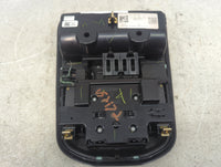 2021-2022 Jeep Grand Cherokee Overhead Console W/rear Climate Control 1482730 - Oemusedautoparts1.com