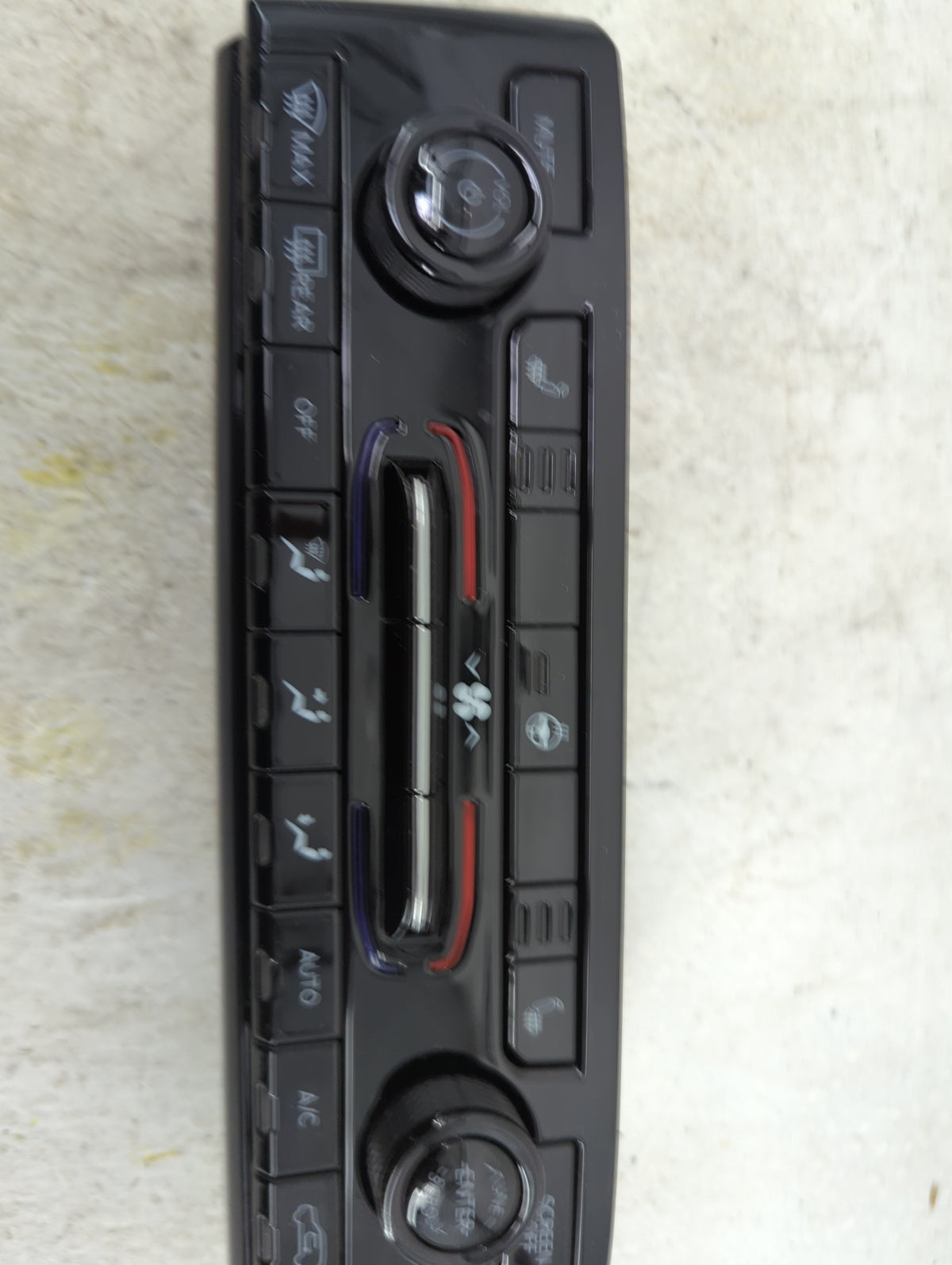 2021-2022 Jeep Grand Cherokee Climate Control Module Temperature AC/Heater Replacement P/N:P68376525AC Fits Fits 2021 2022 O