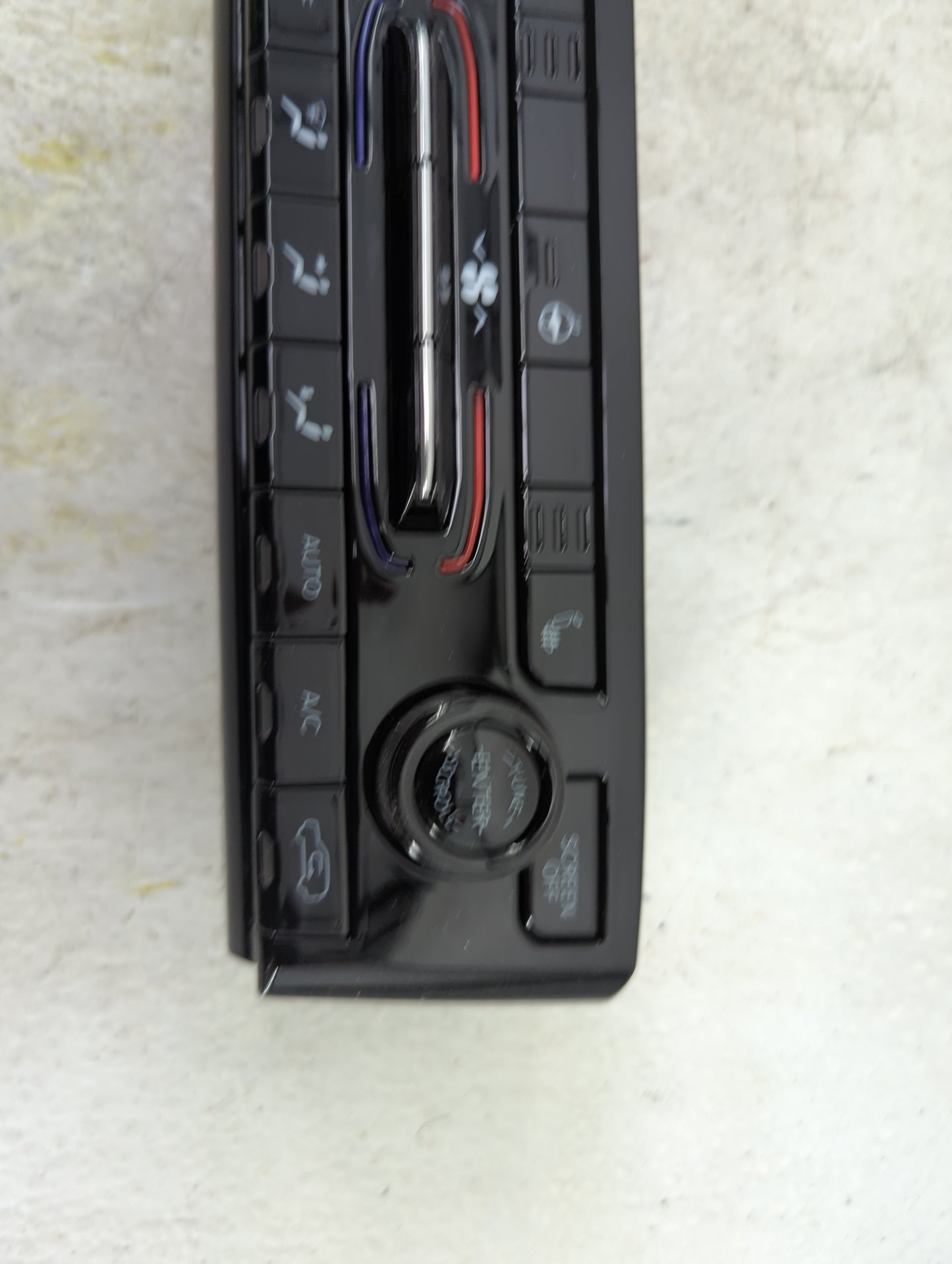 2021-2022 Jeep Grand Cherokee Climate Control Module Temperature AC/Heater Replacement P/N:P68376525AC Fits Fits 2021 2022 O