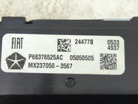 2021-2022 Jeep Grand Cherokee Climate Control Module Temperature AC/Heater Replacement P/N:P68376525AC Fits Fits 2021 2022 O
