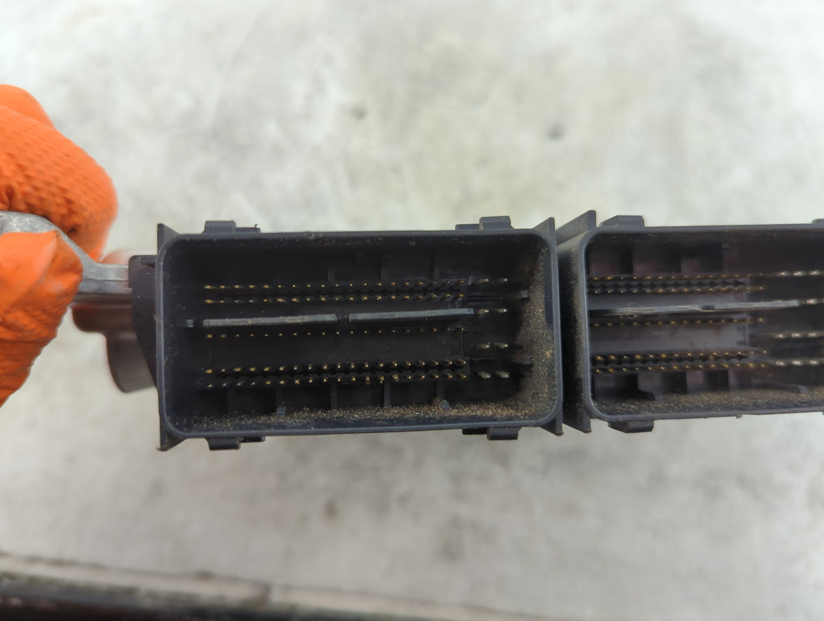 2023 Jeep Grand Cherokee L PCM Engine Control Computer ECU ECM PCU OEM P/N:P68861982AC 68437018AJ, 42033970 Fits Fits 2021 2