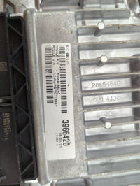 2023 Jeep Grand Cherokee L PCM Engine Control Computer ECU ECM PCU OEM P/N:P68861982AC 68437018AJ, 42033970 Fits Fits 2021 2