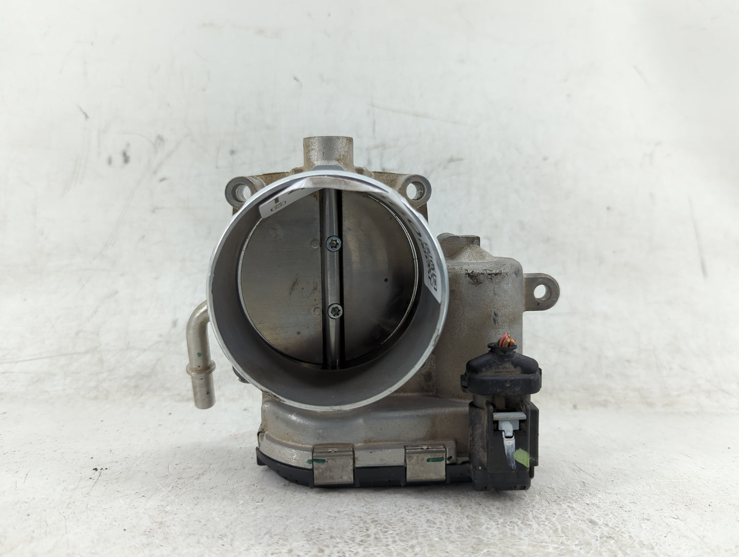2022 Jeep Grand Wagoneer Throttle Body P/N:028075001B Fits OEM Used Auto Parts - Oemusedautoparts1.com
