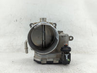 2022 Jeep Grand Wagoneer Throttle Body P/N:028075001B Fits OEM Used Auto Parts - Oemusedautoparts1.com