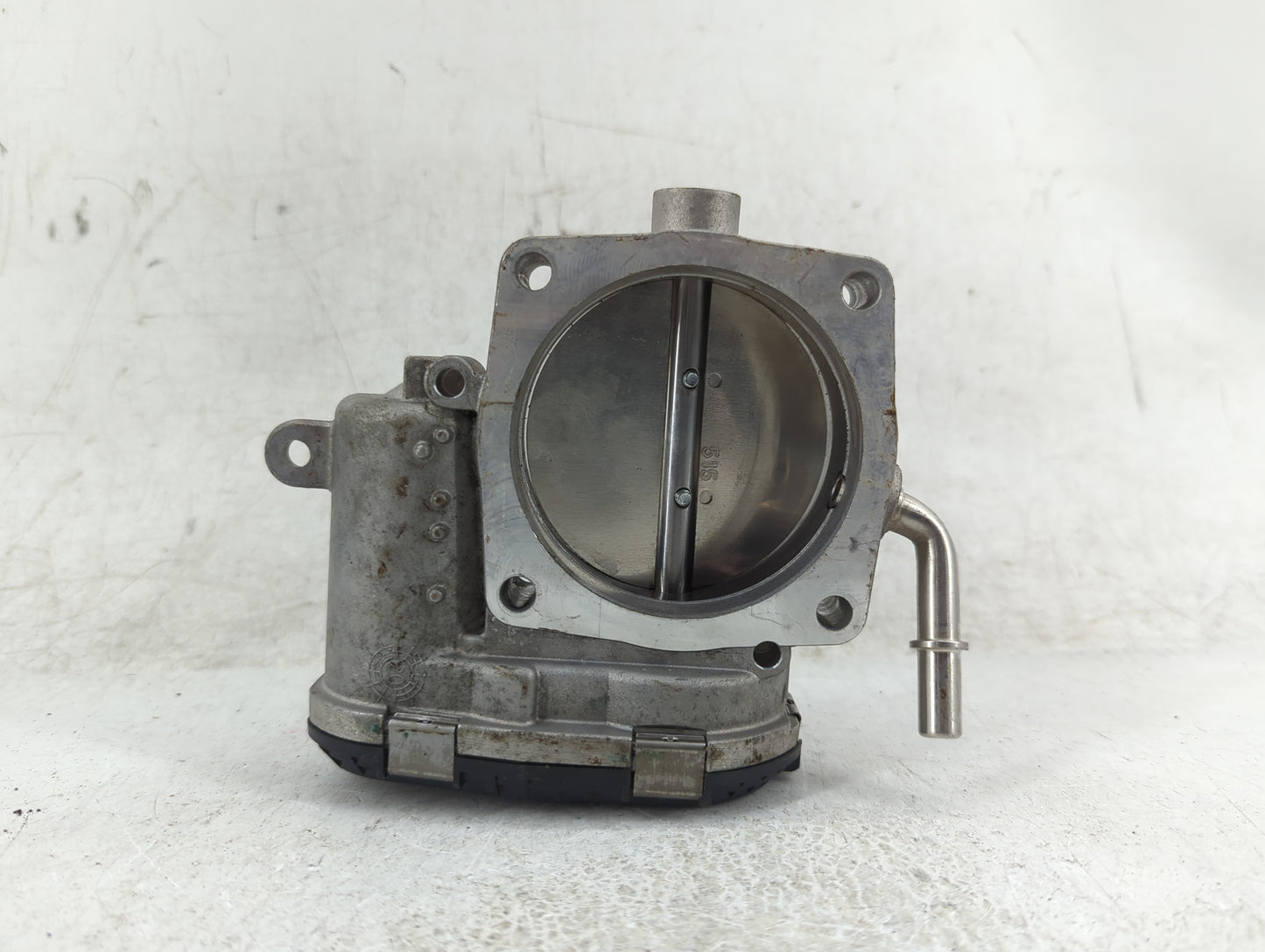 2022 Jeep Grand Wagoneer Throttle Body P/N:028075001B Fits OEM Used Auto Parts - Oemusedautoparts1.com