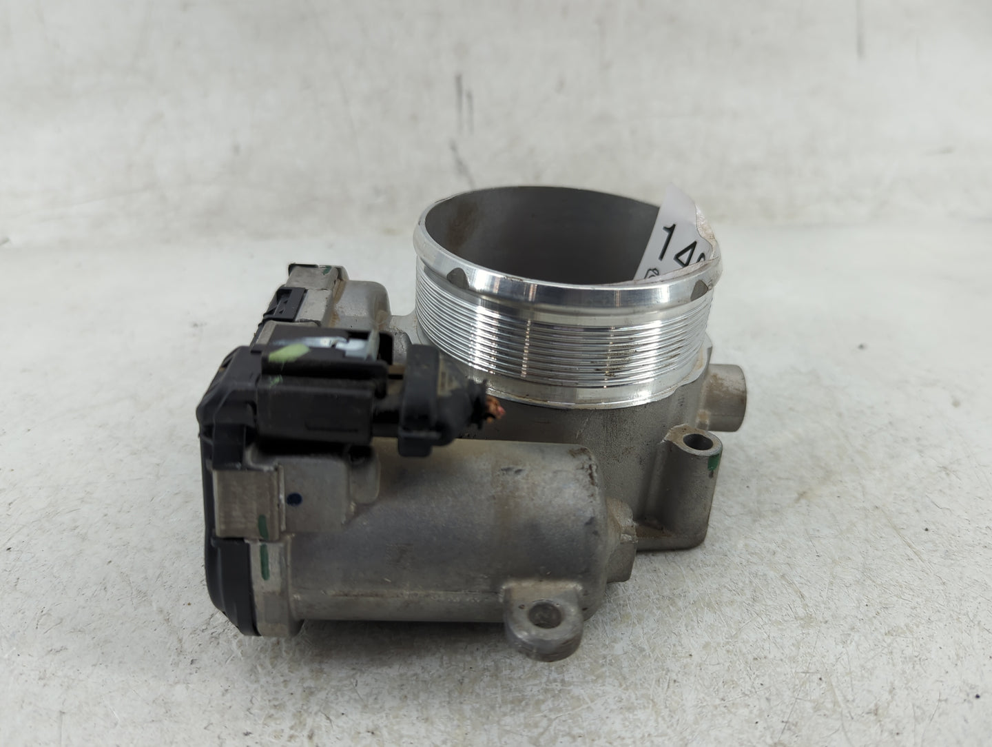 2022 Jeep Grand Wagoneer Throttle Body P/N:028075001B Fits OEM Used Auto Parts - Oemusedautoparts1.com