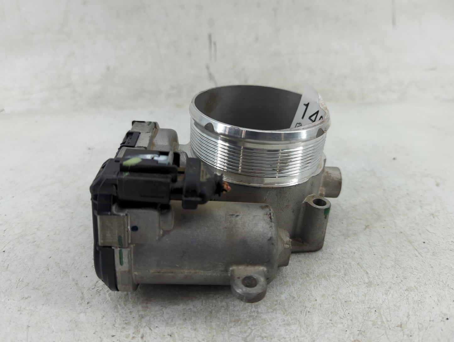 2022 Jeep Grand Wagoneer Throttle Body P/N:028075001B Fits OEM Used Auto Parts - Oemusedautoparts1.com